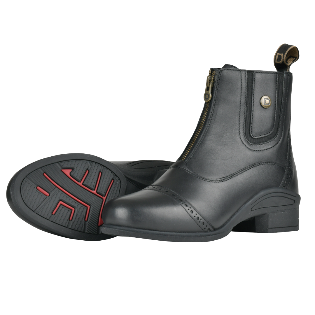 Dublin Eminence Insulated Zip Paddock Boots Adults