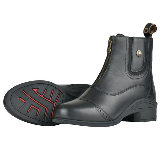 Dublin Eminence Insulated Zip Paddock Boots Adults