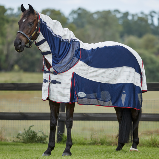 Weatherbeeta Breeze With Surcingle IV Combo Neck