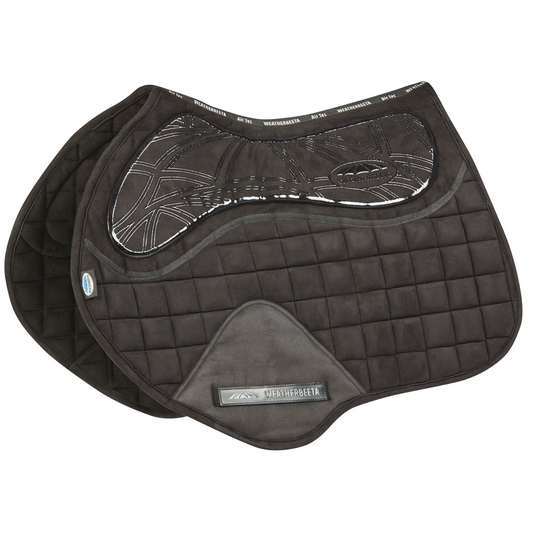 Weatherbeeta Ultra Grip Jump Saddle Pad