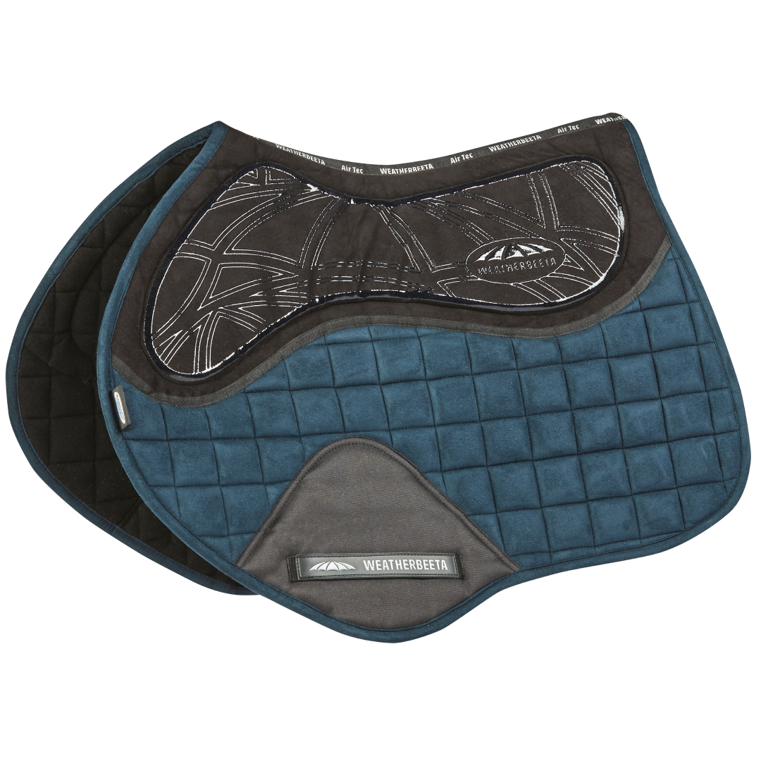 Weatherbeeta Ultra Grip Jump Saddle Pad