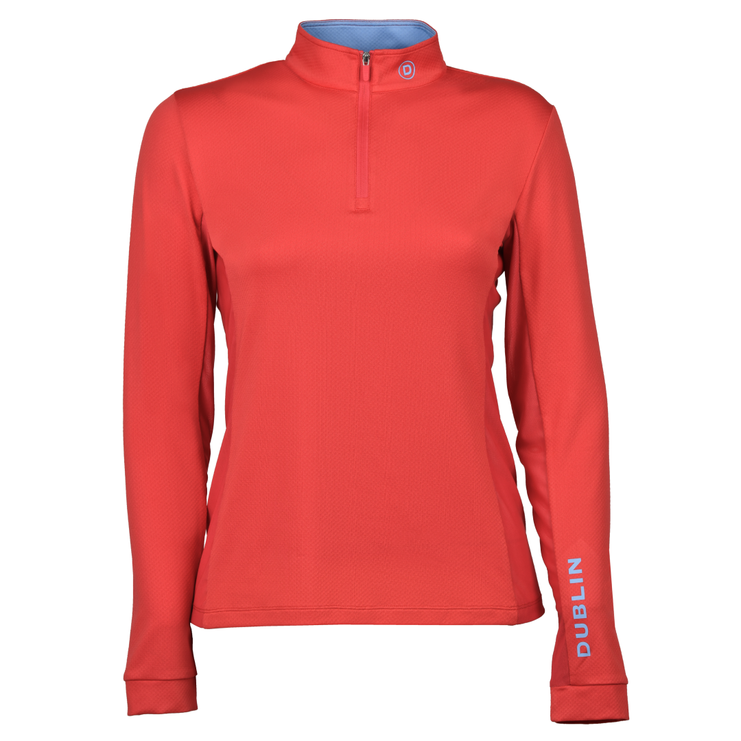 Dublin Airflow Long Sleeve Ladies Top