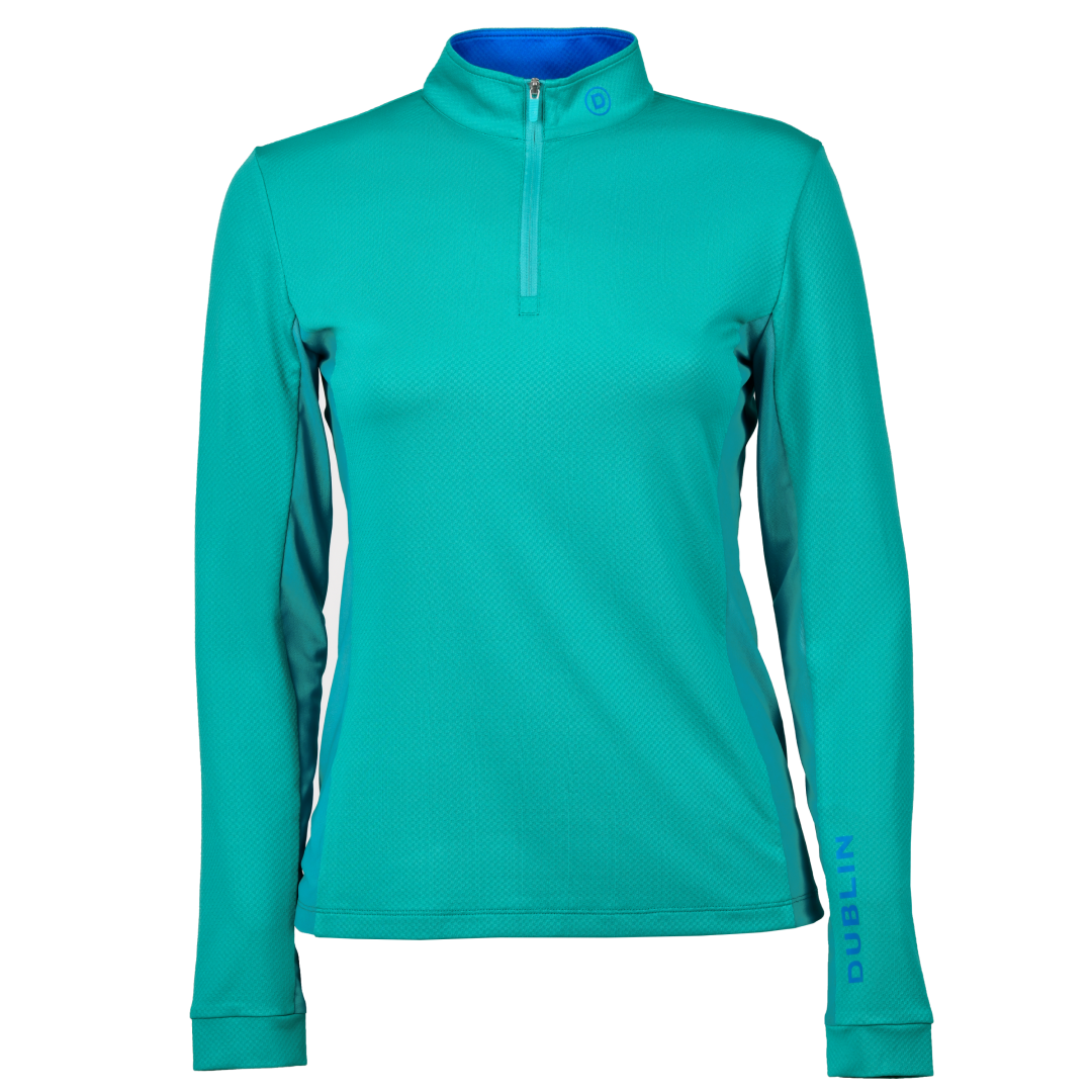 Dublin Airflow Long Sleeve Ladies Top