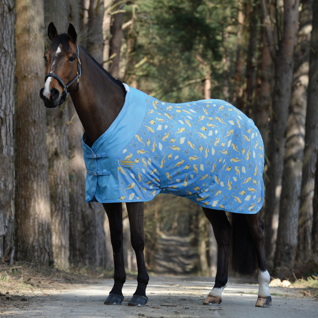 Weatherbeeta Fleece Cooler Standard Neck