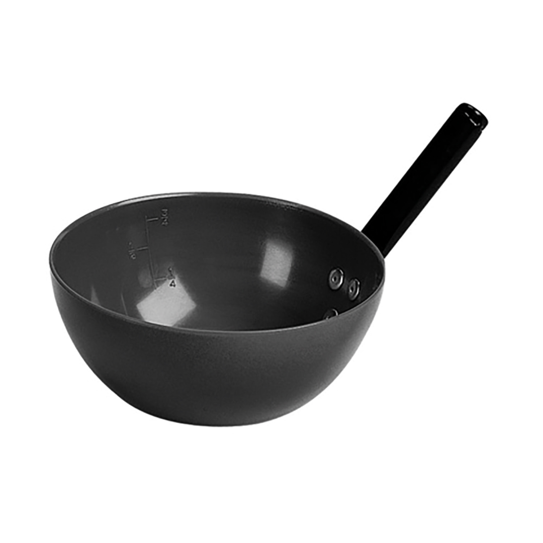 STUBBS Plastic Feed Scoop