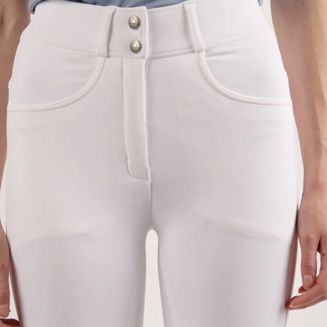 Montar Megan High Waisted Full Grip Riding Breeches
