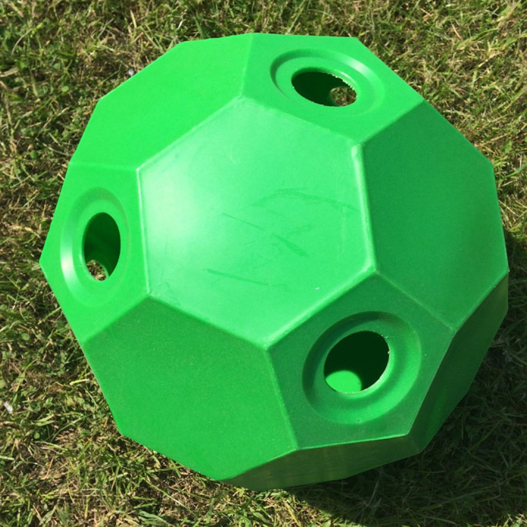 Parallax Plastics Small Holed Hay Play