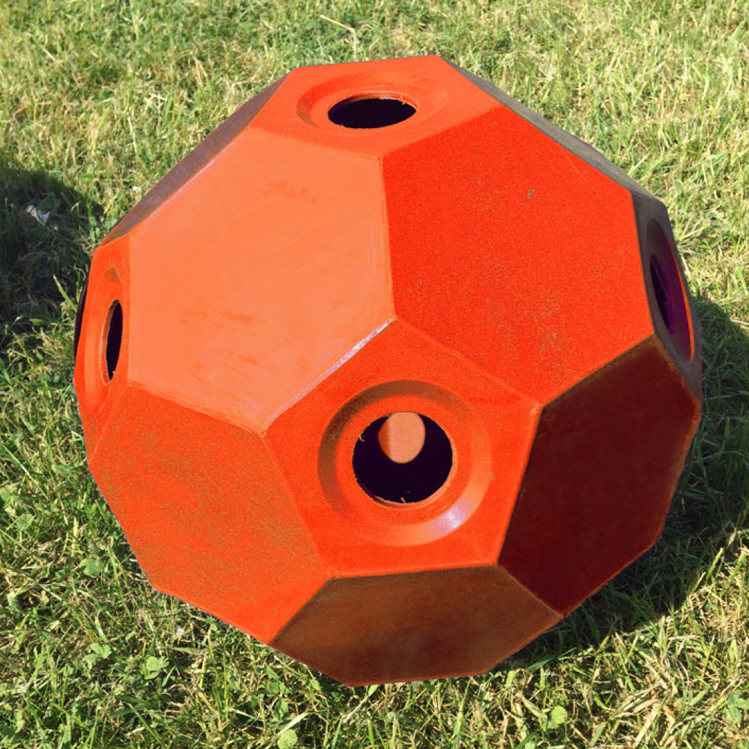 Parallax Plastics Small Holed Hay Play