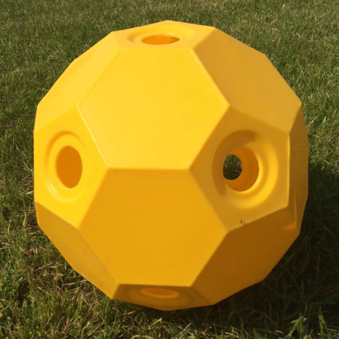 Parallax Plastics Small Holed Hay Play