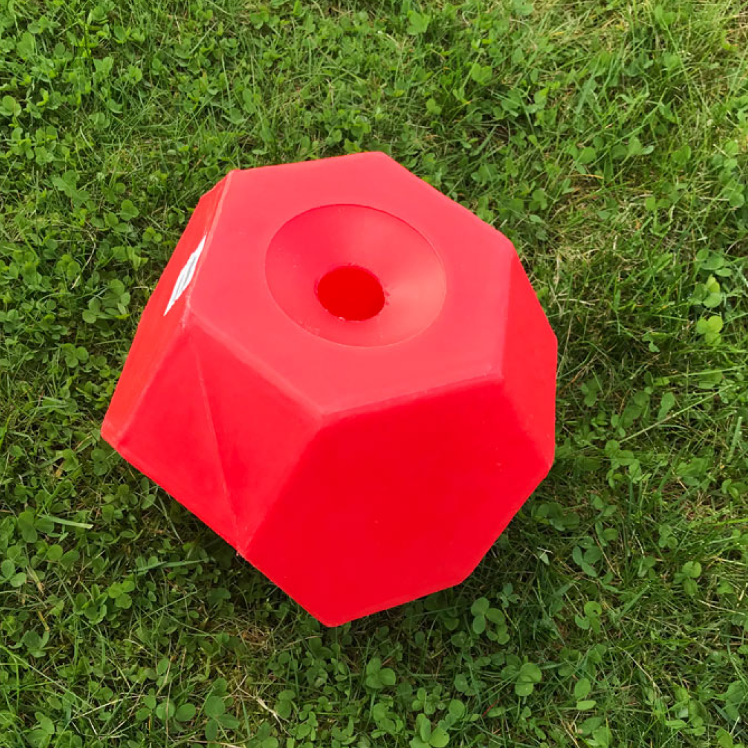 Parallax Plastics Snack & Play