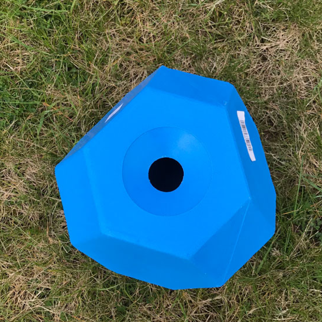 Parallax Plastics Snack & Play
