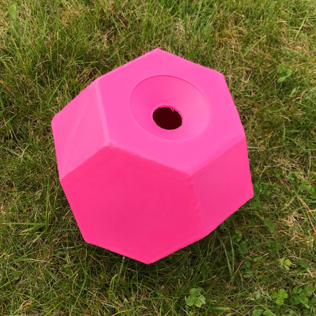 Parallax Plastics Snack & Play