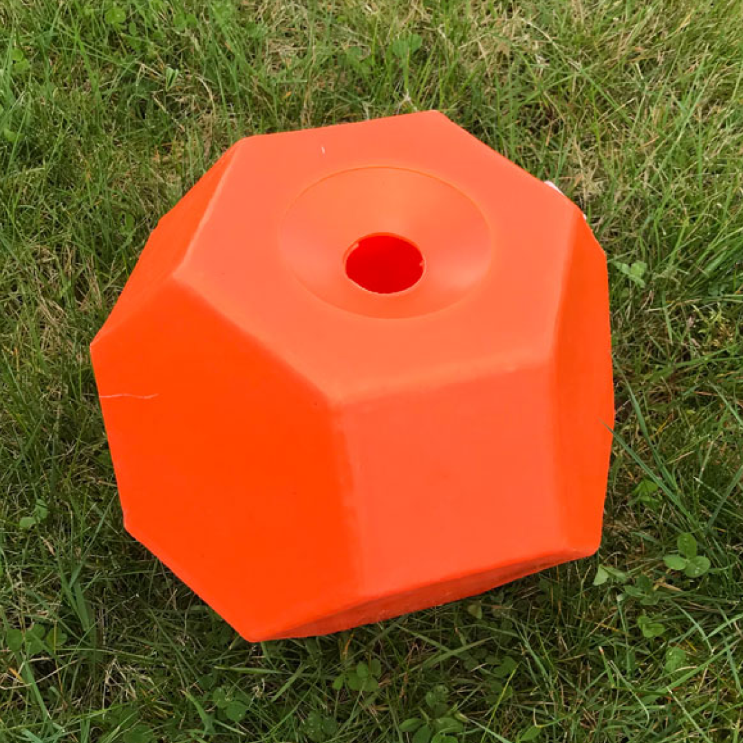 Parallax Plastics Snack & Play