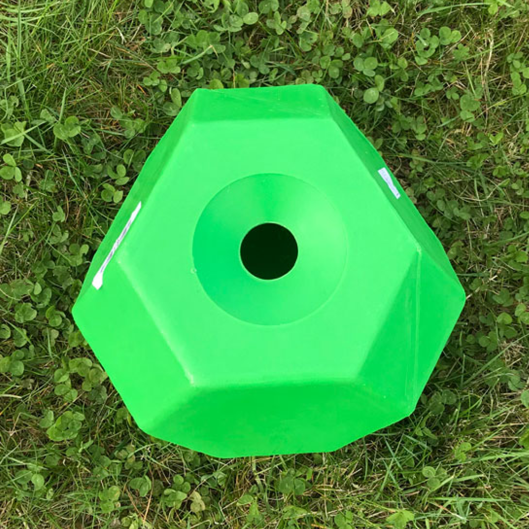 Parallax Plastics Snack & Play