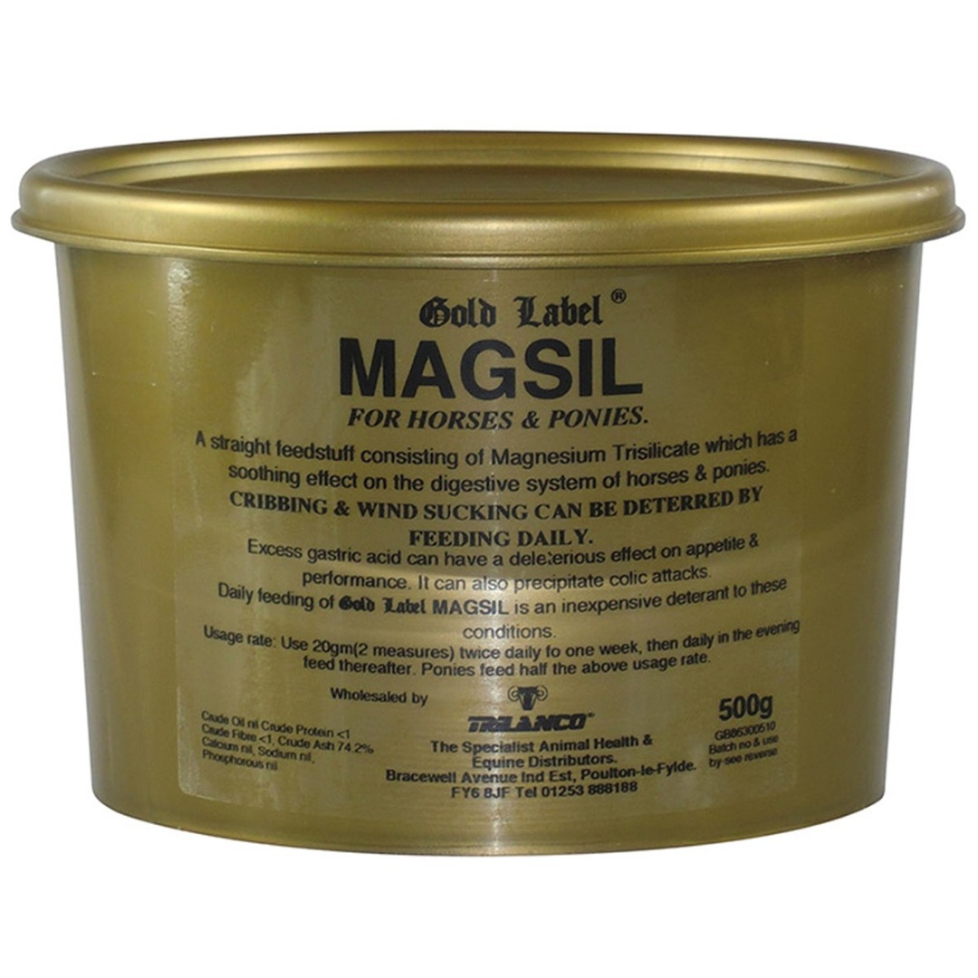 Gold Label Magsil