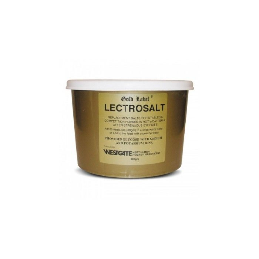 Gold Label Lectrosalt