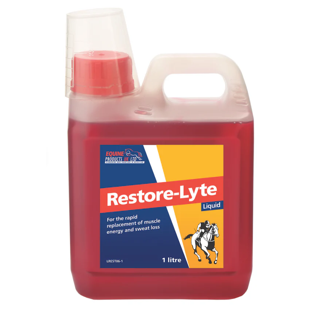 Productos equinos RESTARE-LYTE LÍQUIDO