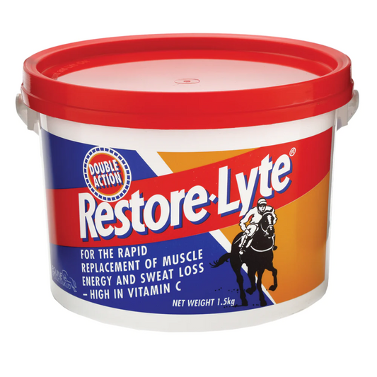 Productos equinos Restauración-Lyte