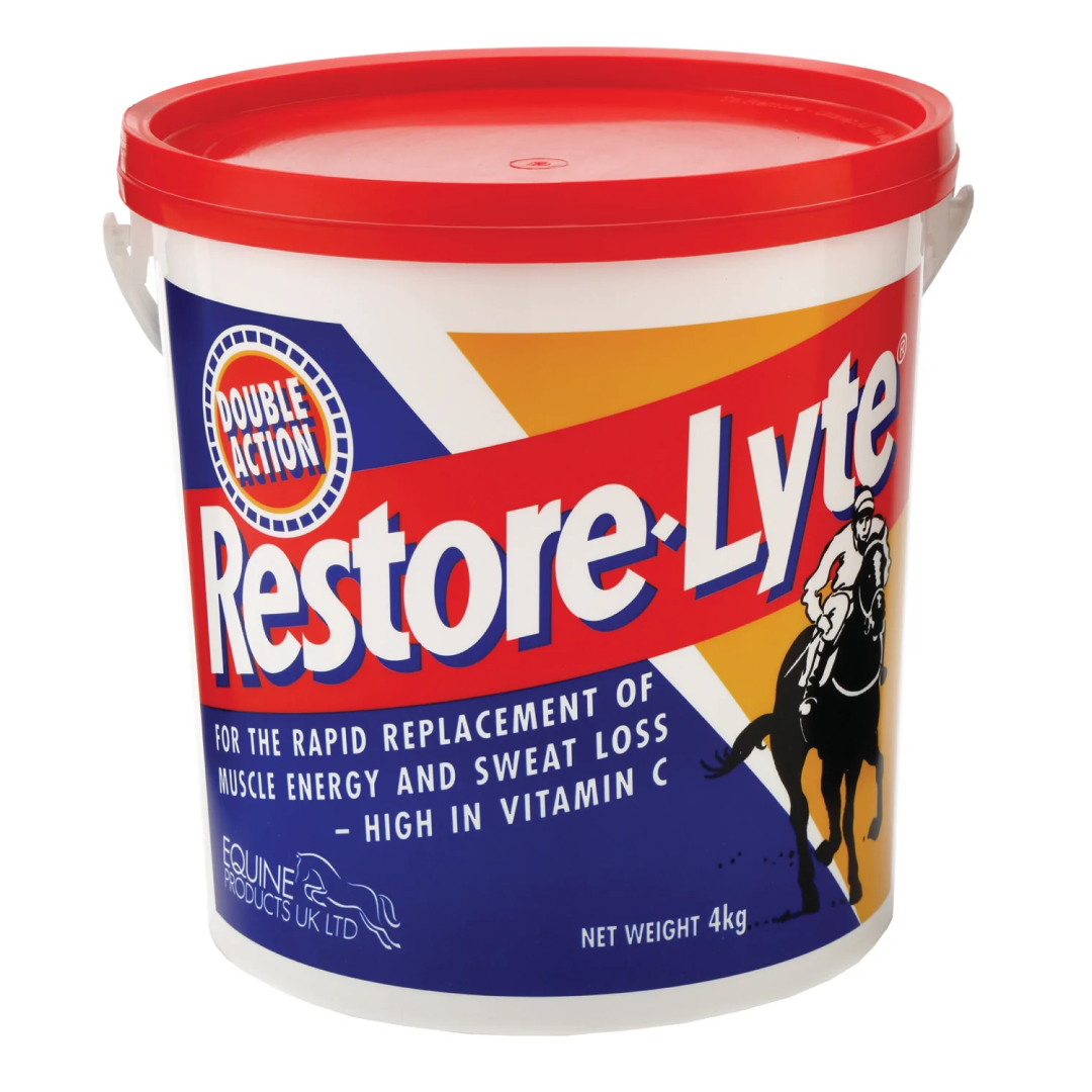 Productos equinos Restauración-Lyte