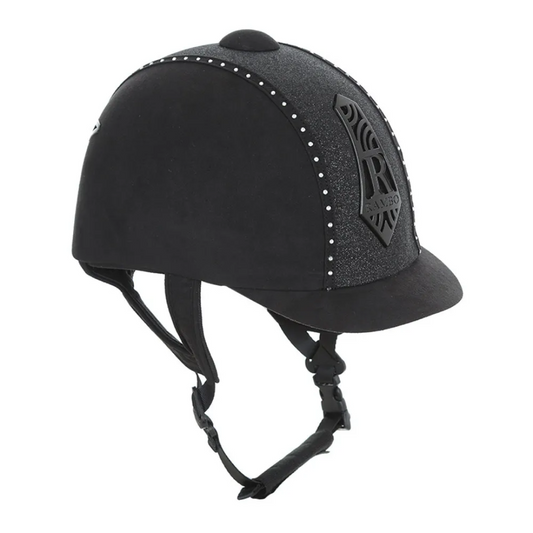 Horseware Rambo Diamante Helmet