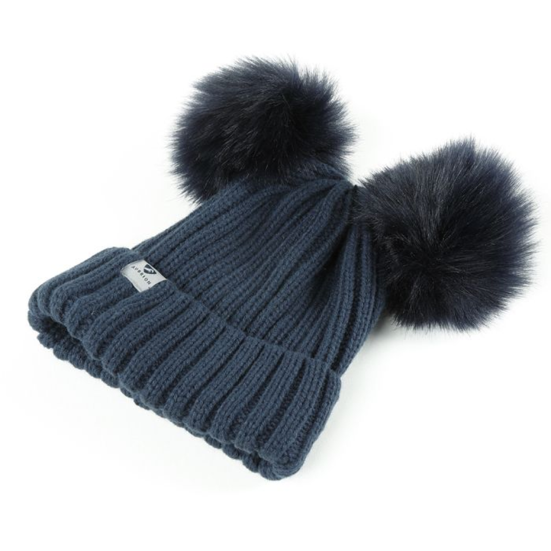 Shires Aubrion Kennington Bobble Hat