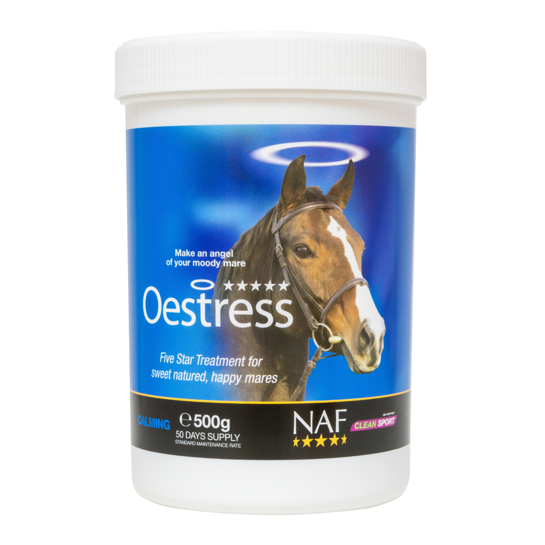 Oestres de cinco estrellas NAF