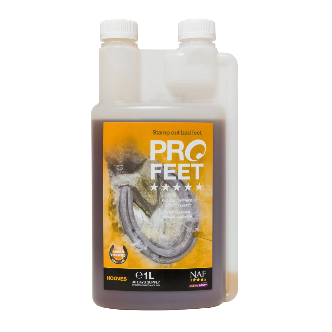 NAF Five Star Pro Feet Líquido