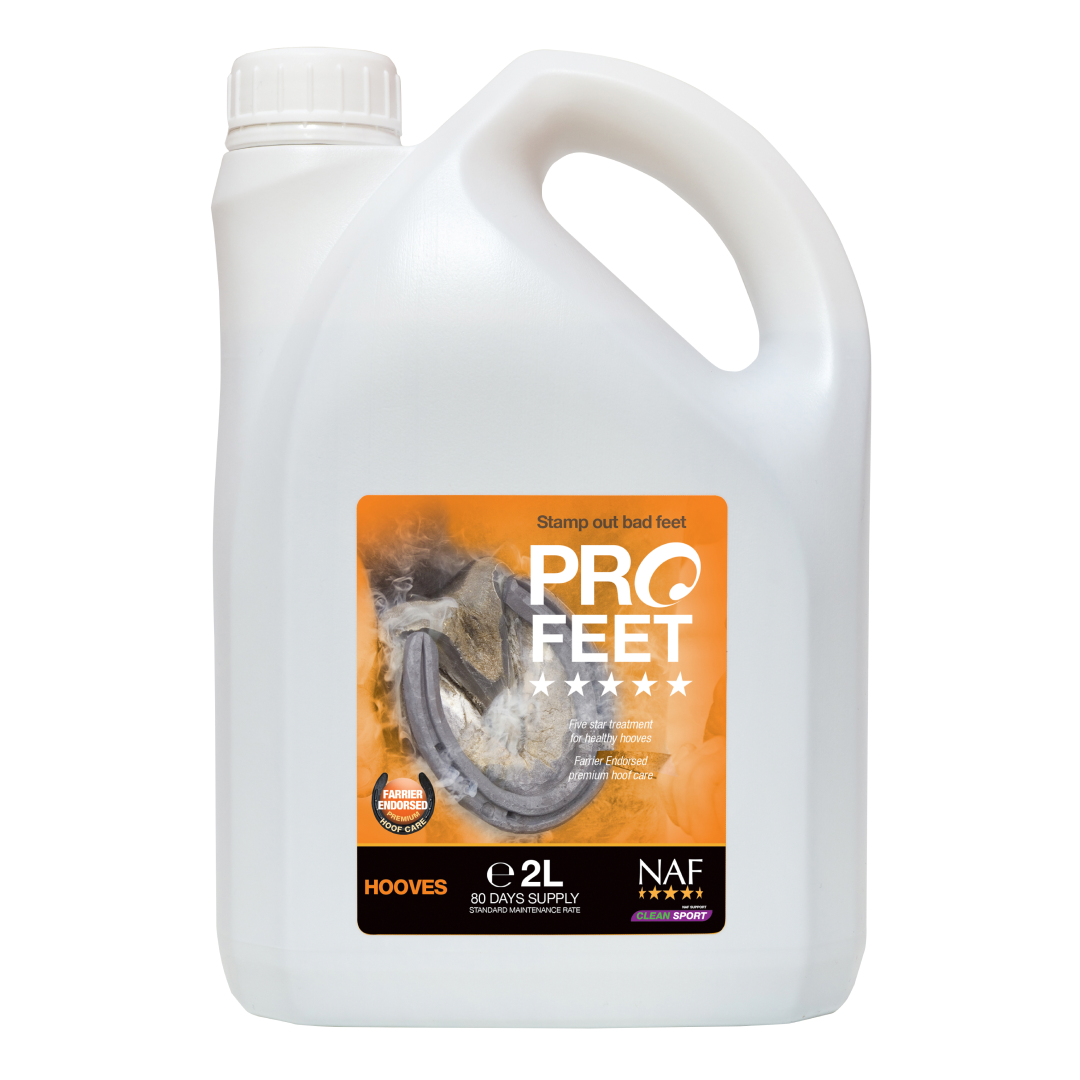 NAF Five Star Pro Feet Líquido