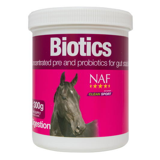 Biotics de NAF