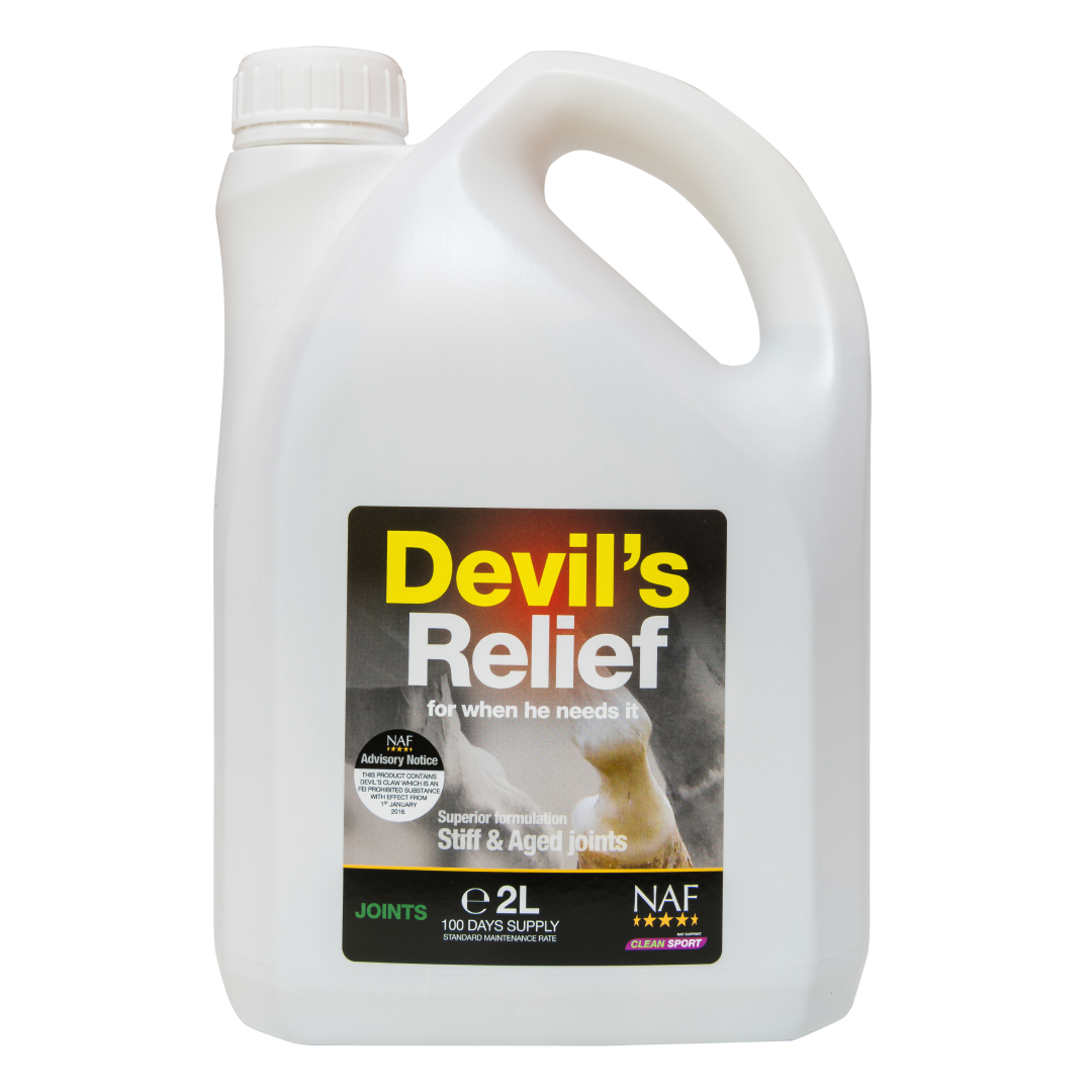 NAF Devil's Relief