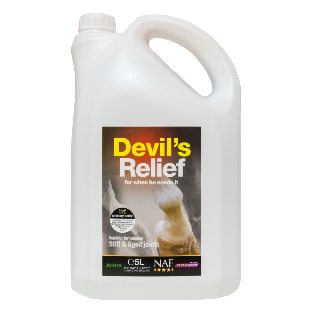 NAF Devil's Relief