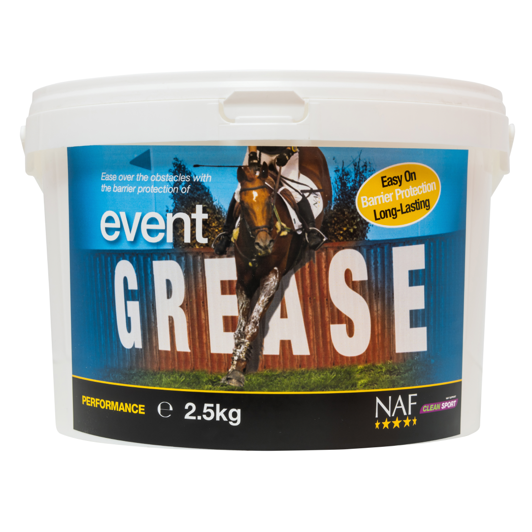 NAF Event Grease