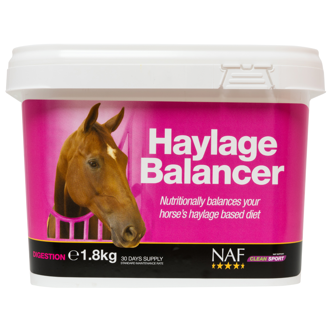 Equilibrador de naf Haylage