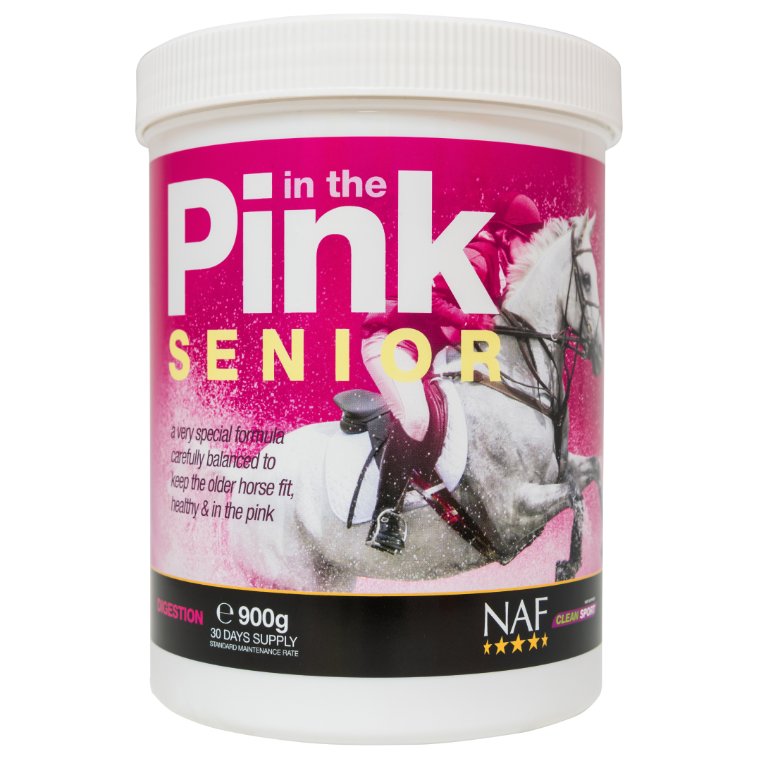 Naf en el senior rosa