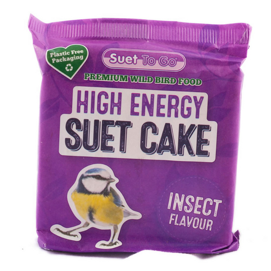 Suet To Go High Energy Suet Cake (10 Pack)