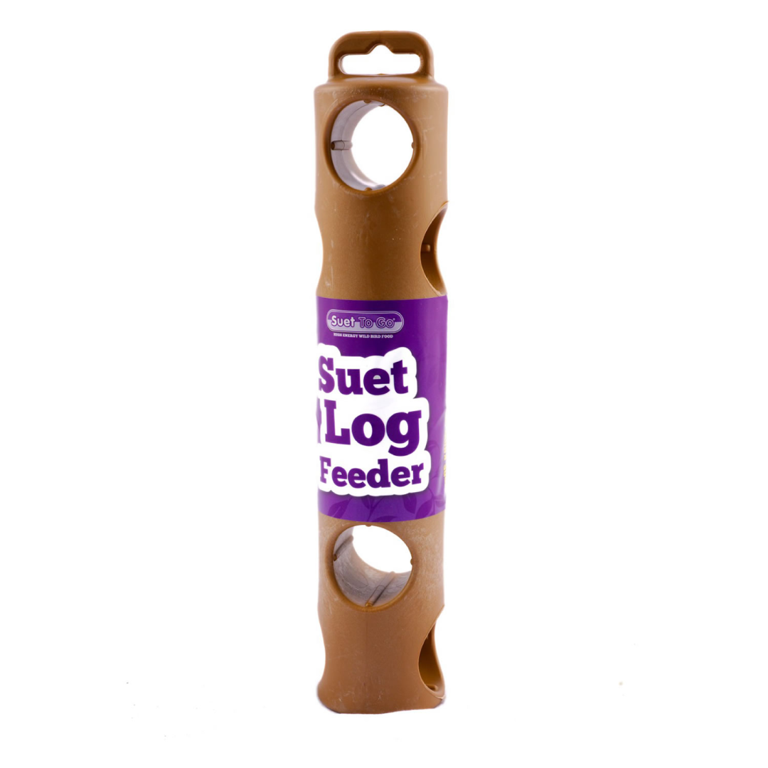Suet To Go Suet Log Feeder (6 Pack)