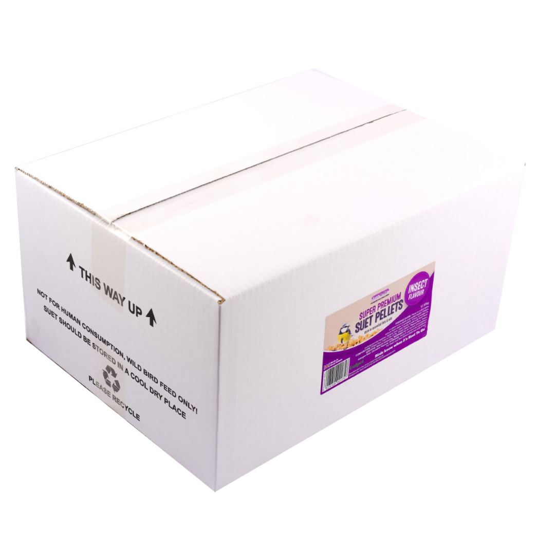 Suet To Go Super Premium Suet Pellets