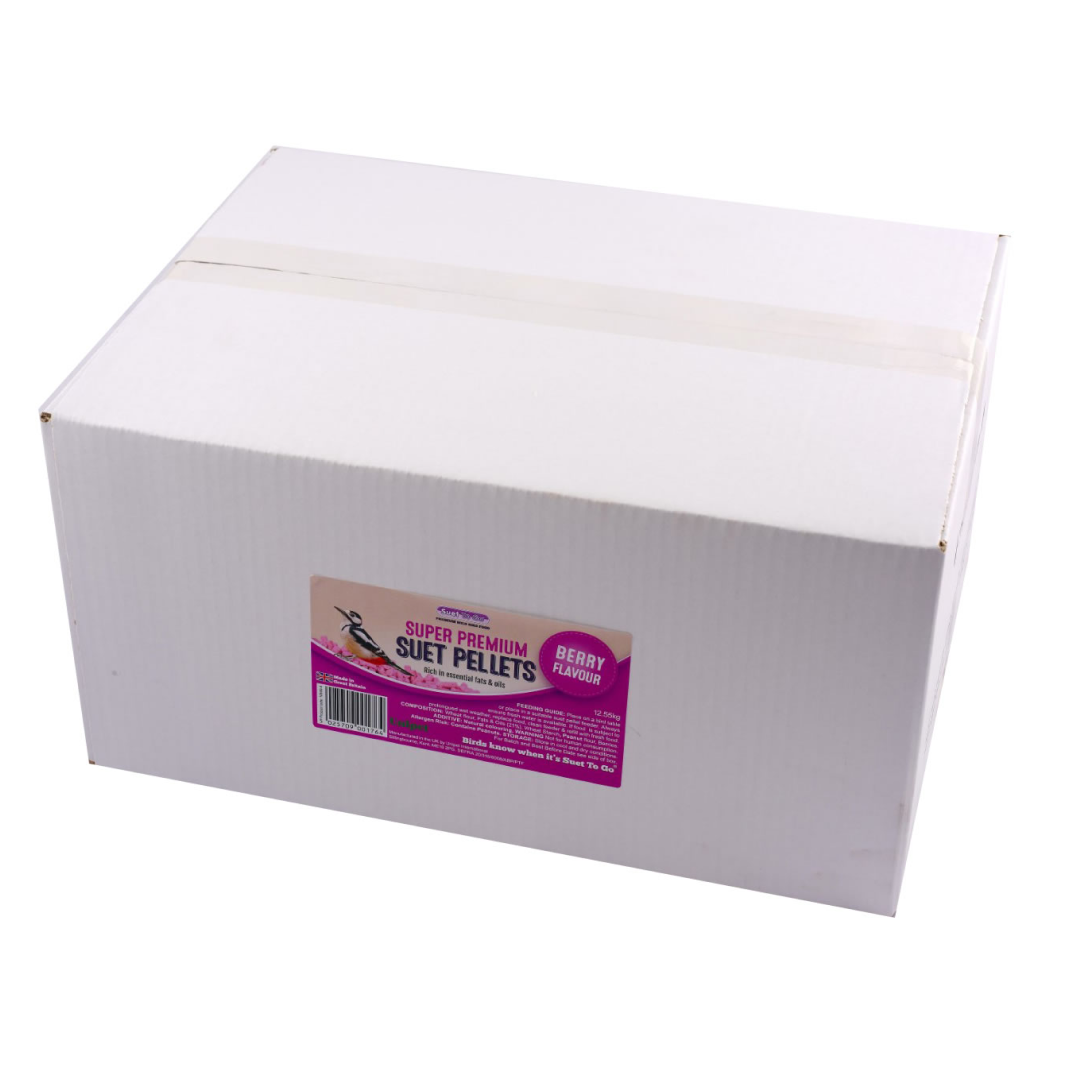 Suet To Go Super Premium Suet Pellets