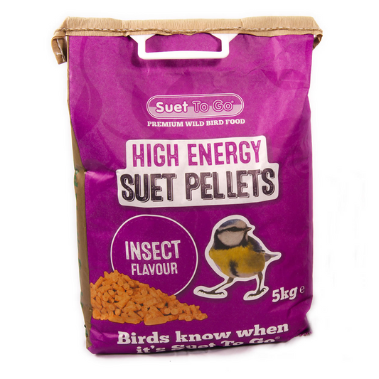 Suet To Go High Energy Suet Pellets