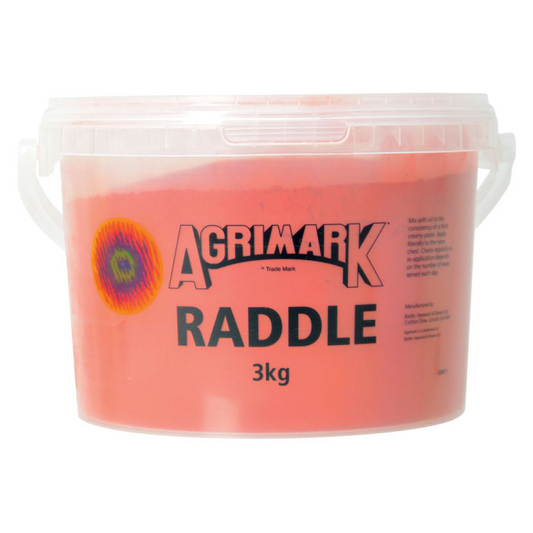 Agrimark Raddle Sheep Colouring Powder