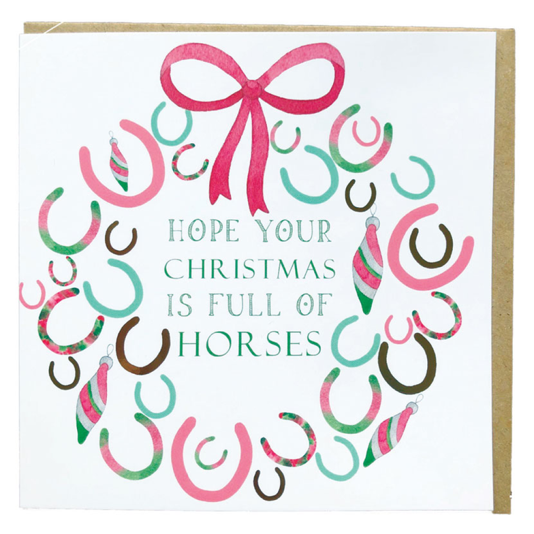 Gubblecote Christmas Card