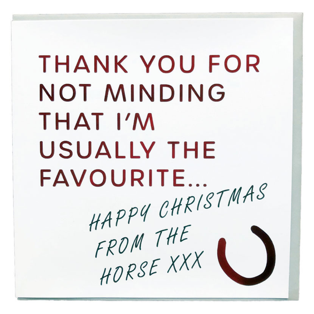 Gubblecote Christmas Card