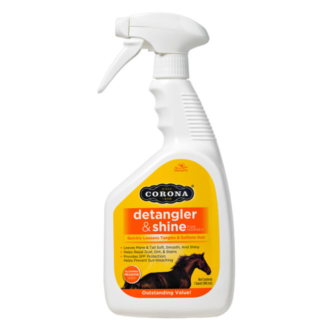 Corona Detangler & Shine