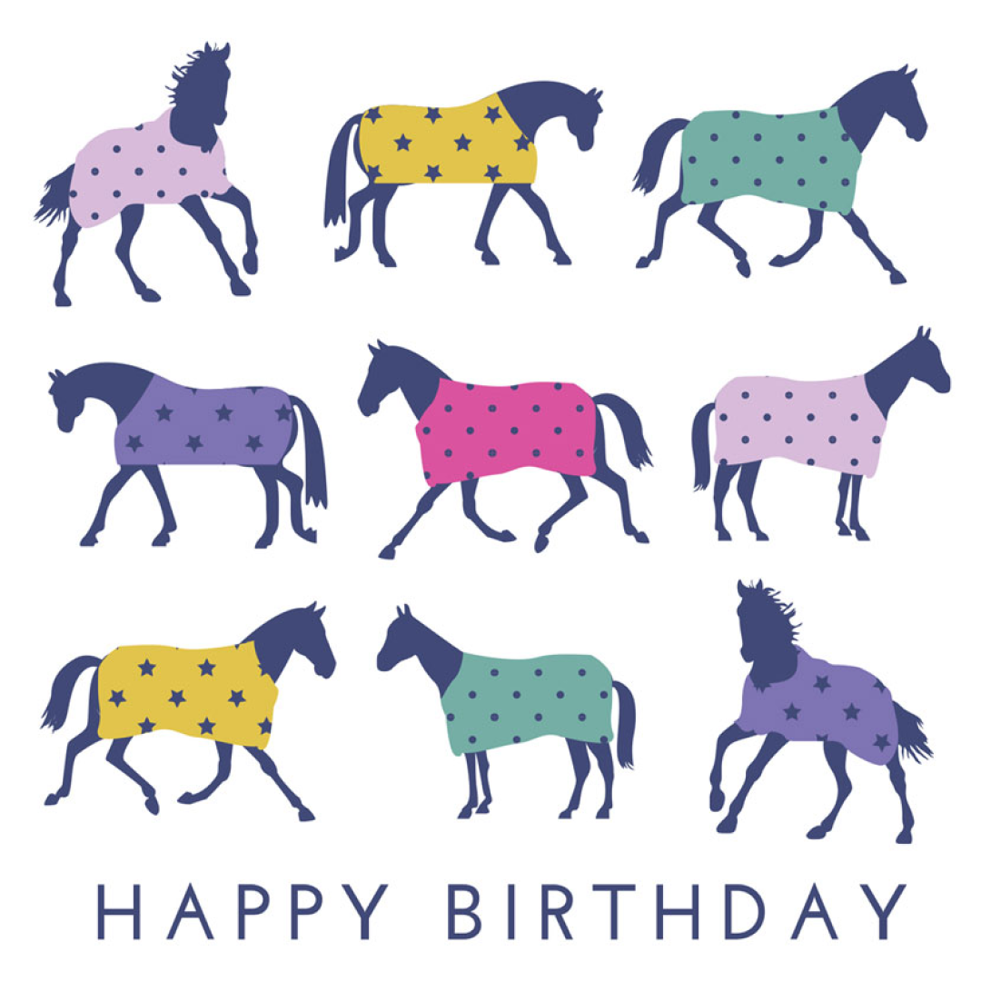 Gubblecote Beautiful Greetings Card