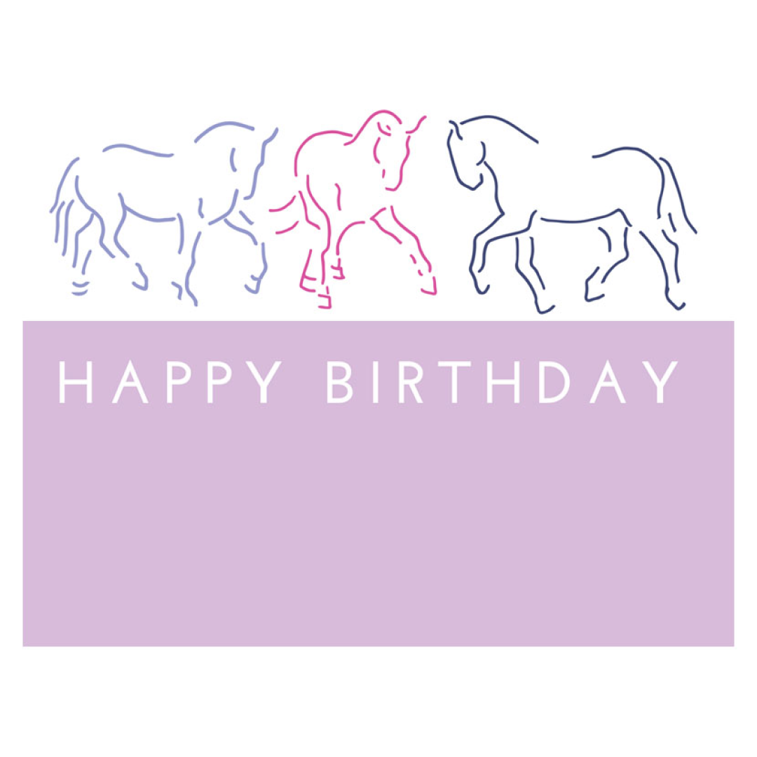Gubblecote Beautiful Greetings Card