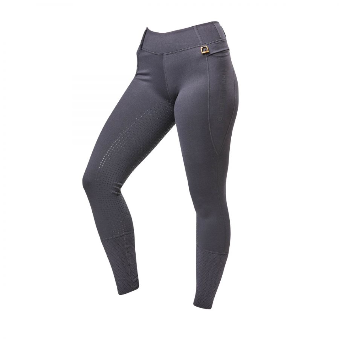 Dublin Cool It Everyday Full Grip Ladies Riding Tights