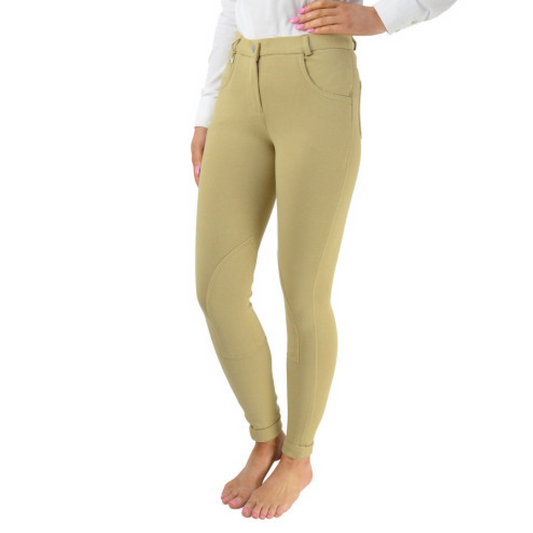 Hy Equestrian Ladies Melton Riding Tights