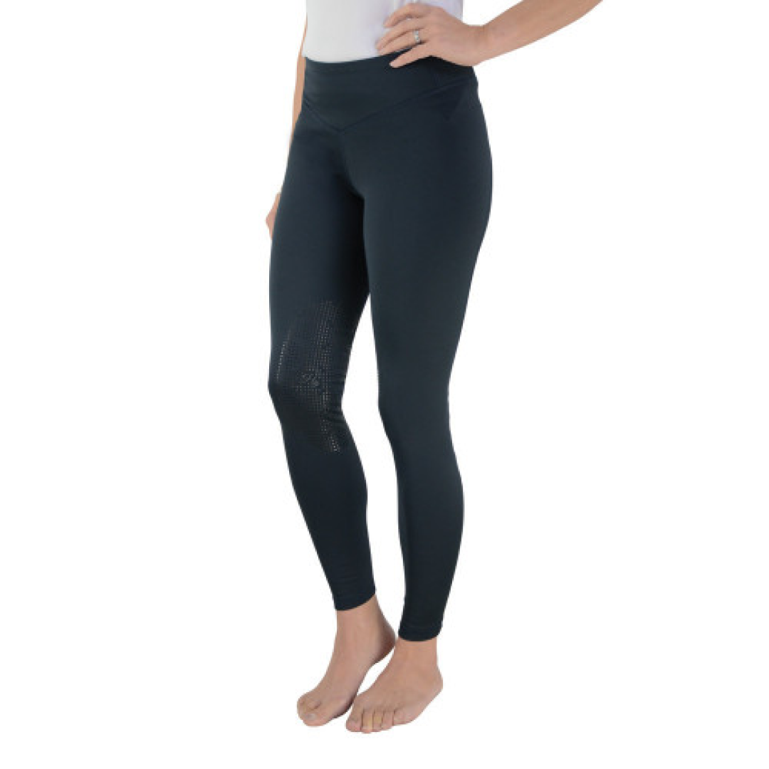 Hy Equestrian Ladies OsloPro Softshell Riding Tights