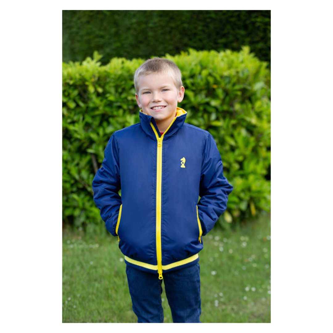 Lancelot Blouson by Little Knight