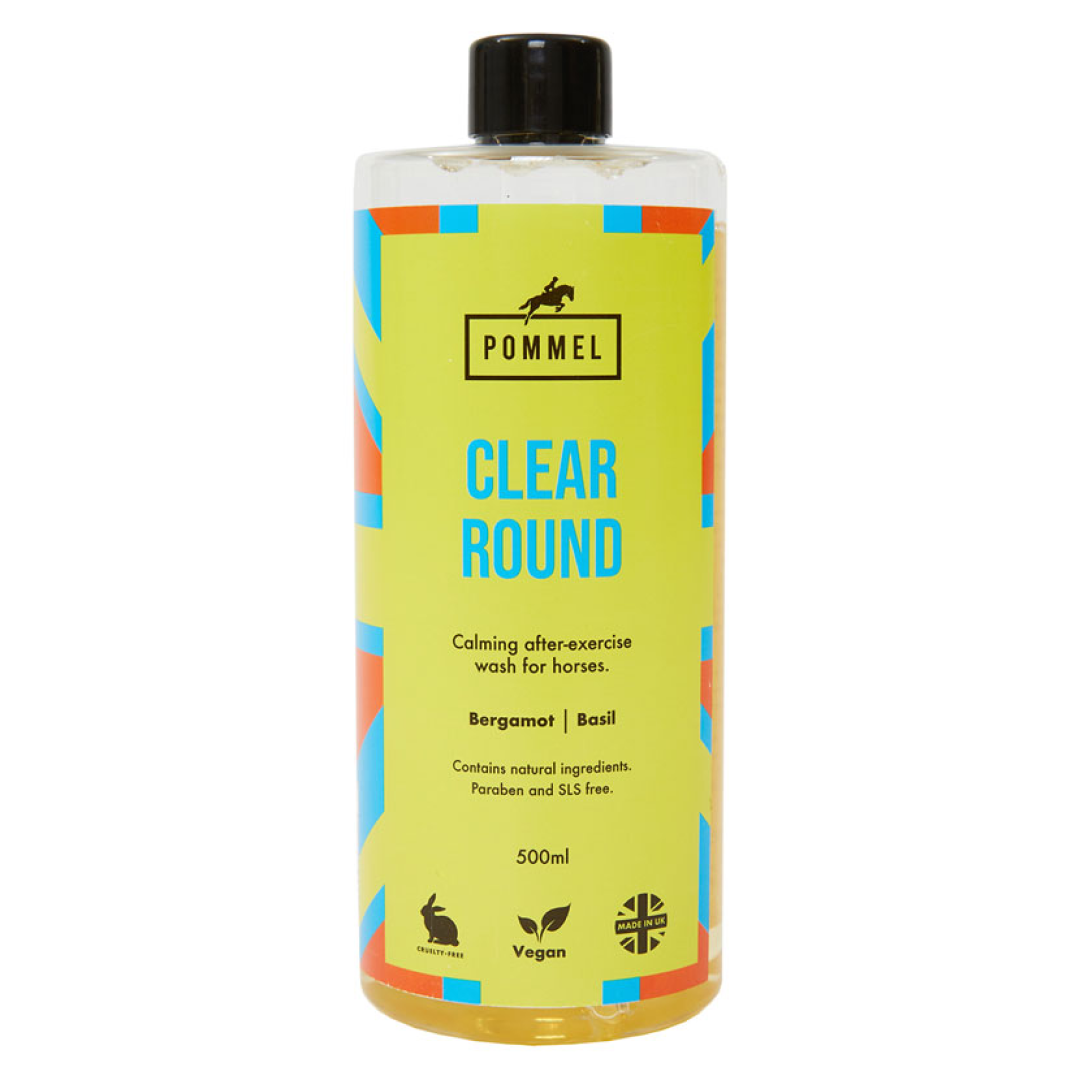 Pommel Clear Round Shampoo